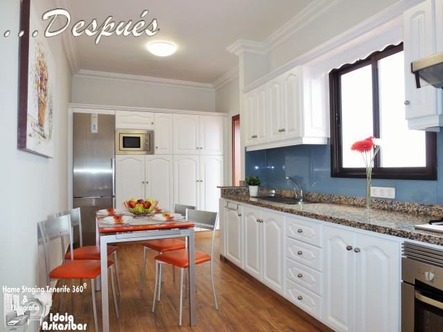 Renovación de cocina